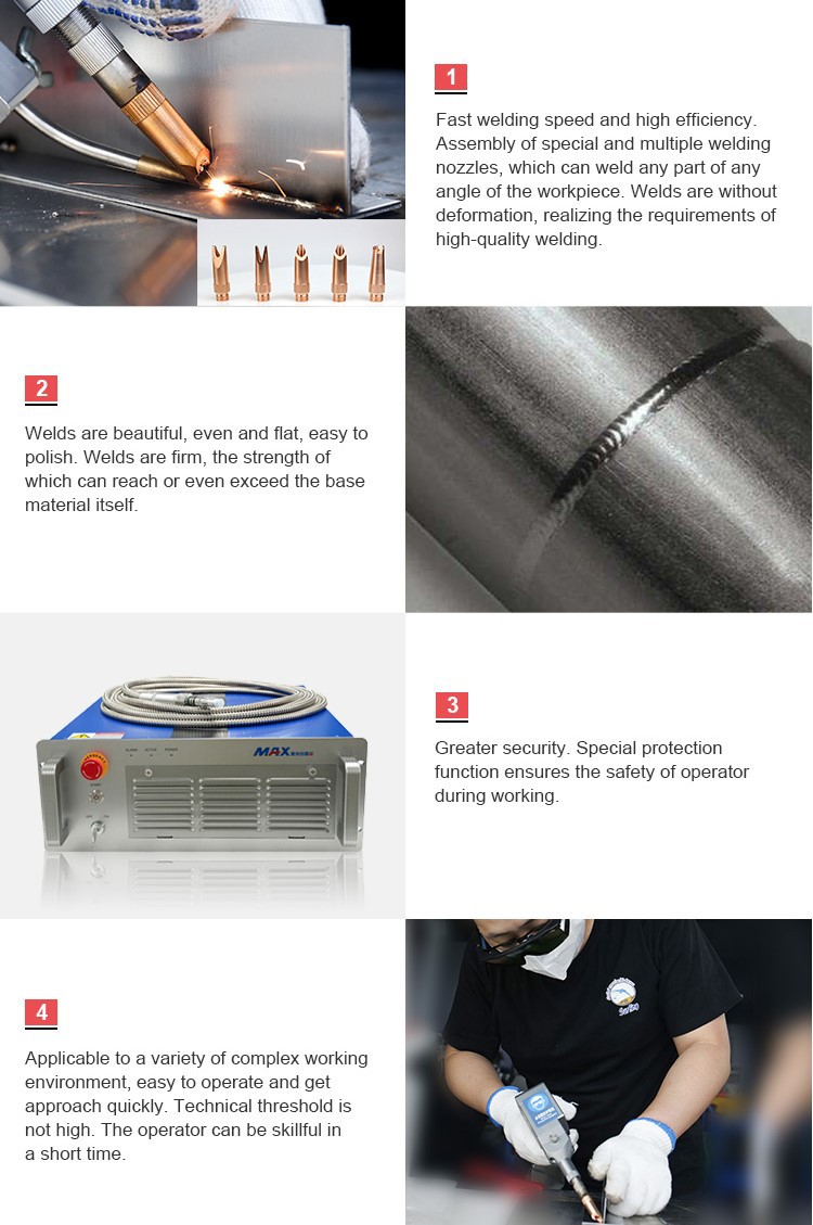 Laser Welding Machine Laser Welding Machine