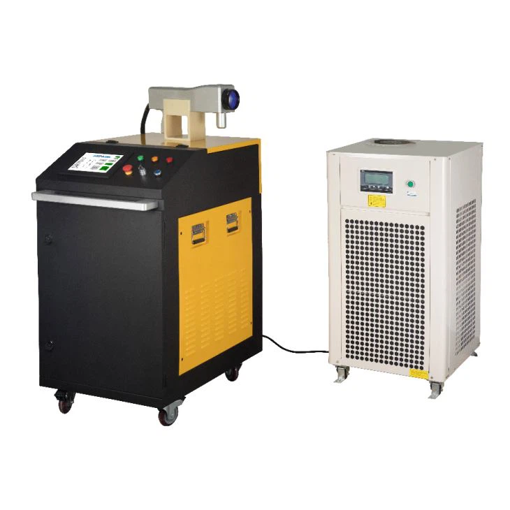 1000W ফুড মেটাল মোল্ড লেজার ক্লিনিং মেশিন