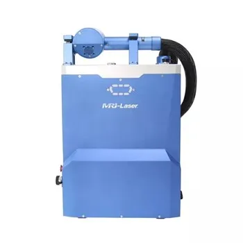 পেইন্ট অপসারণের জন্য 100W পোর্টেবল ব্যাকপ্যাক টাইপ লেজার ক্লিনিং মেশিন