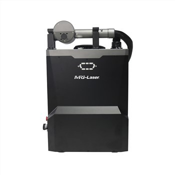 সাশ্রয়ী মূল্যের 150W ব্যাকপ্যাক পালসড ফাইবার লেজার ক্লিনিং মেশিন