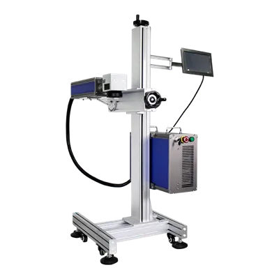 ফ্লাইং লেজার মার্কিং মেশিন