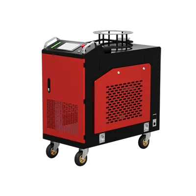 হ্যান্ডহেল্ড লেজার ওয়েল্ডার মেশিন