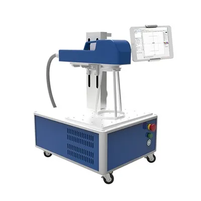 স্টেইনলেস স্টিলের লেজার মার্কিং মেশিন