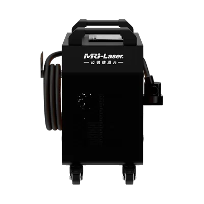 মরিচা অপসারণ লেজার পরিষ্কারের মেশিন