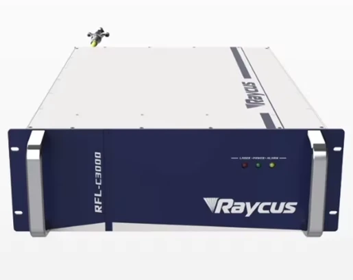 Raycus Laser Kit RFL-C020/RFL-C025/RFL-C3000S/RFL-C6000S Laser Cutting System XC3000S, Automatic Cutting Head BM110 factory