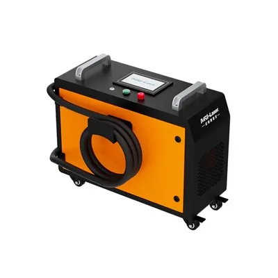 এয়ার কুলিং সহ 300W লেজার ক্লিনিং মেশিন